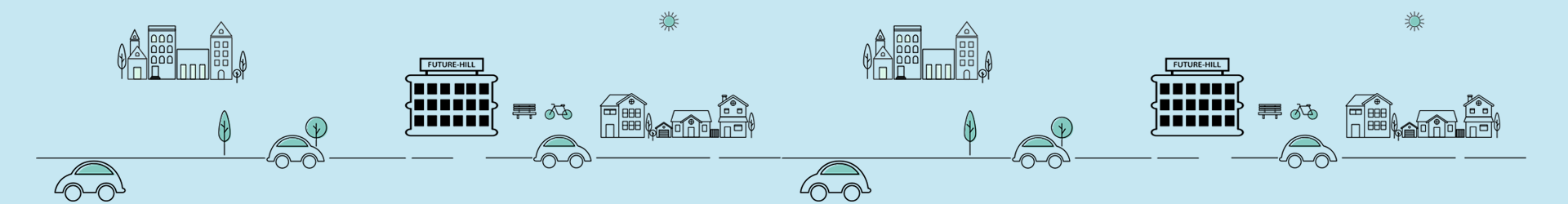 長野県茅野市フューチャーヒル